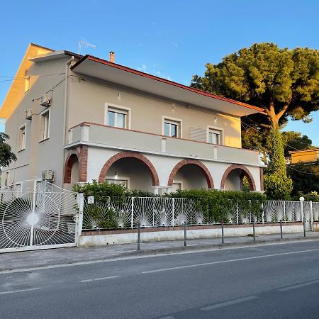 Villa Paestum Bagian luar foto