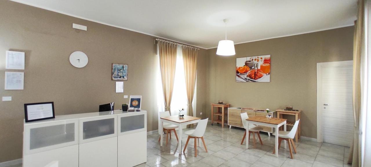 Villa Paestum Bagian luar foto
