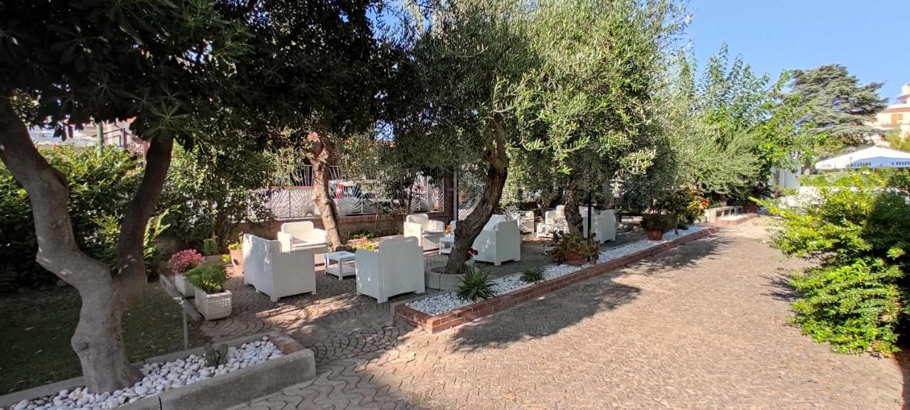 Villa Paestum Bagian luar foto