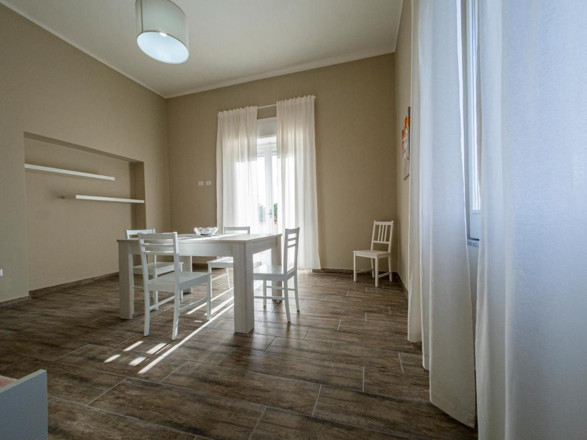 Villa Paestum Bagian luar foto