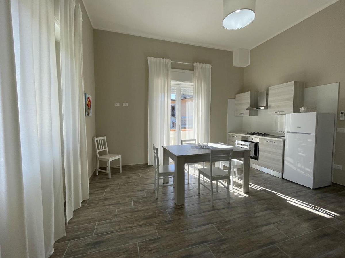 Villa Paestum Bagian luar foto
