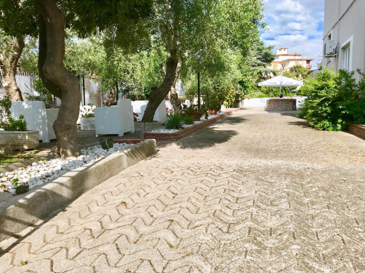 Villa Paestum Bagian luar foto