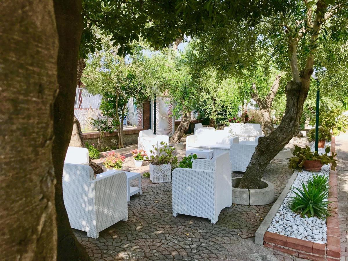 Villa Paestum Bagian luar foto