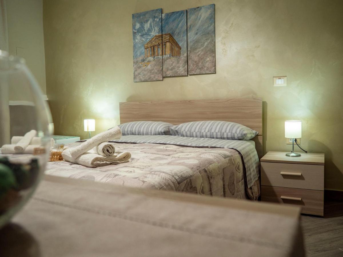Villa Paestum Bagian luar foto
