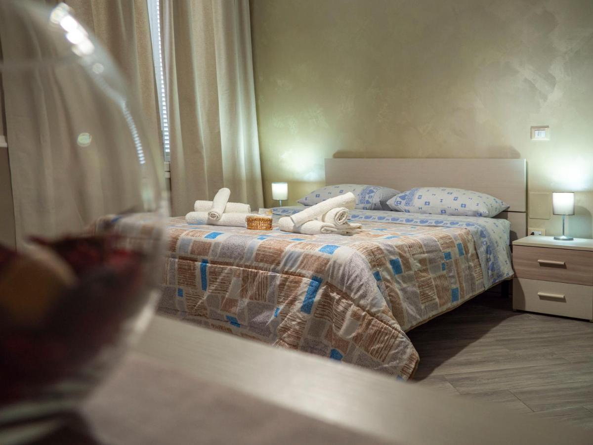 Villa Paestum Bagian luar foto