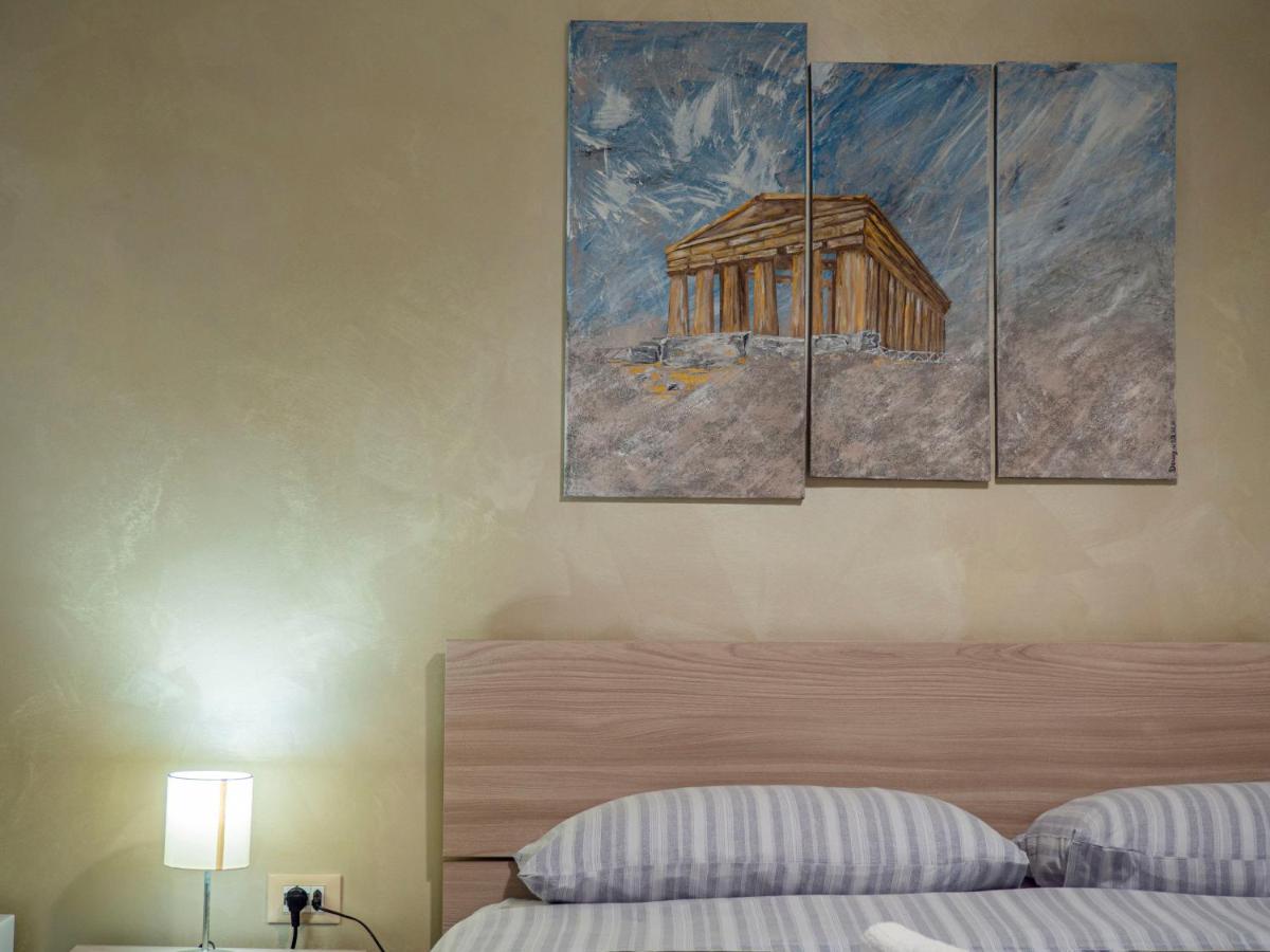 Villa Paestum Bagian luar foto