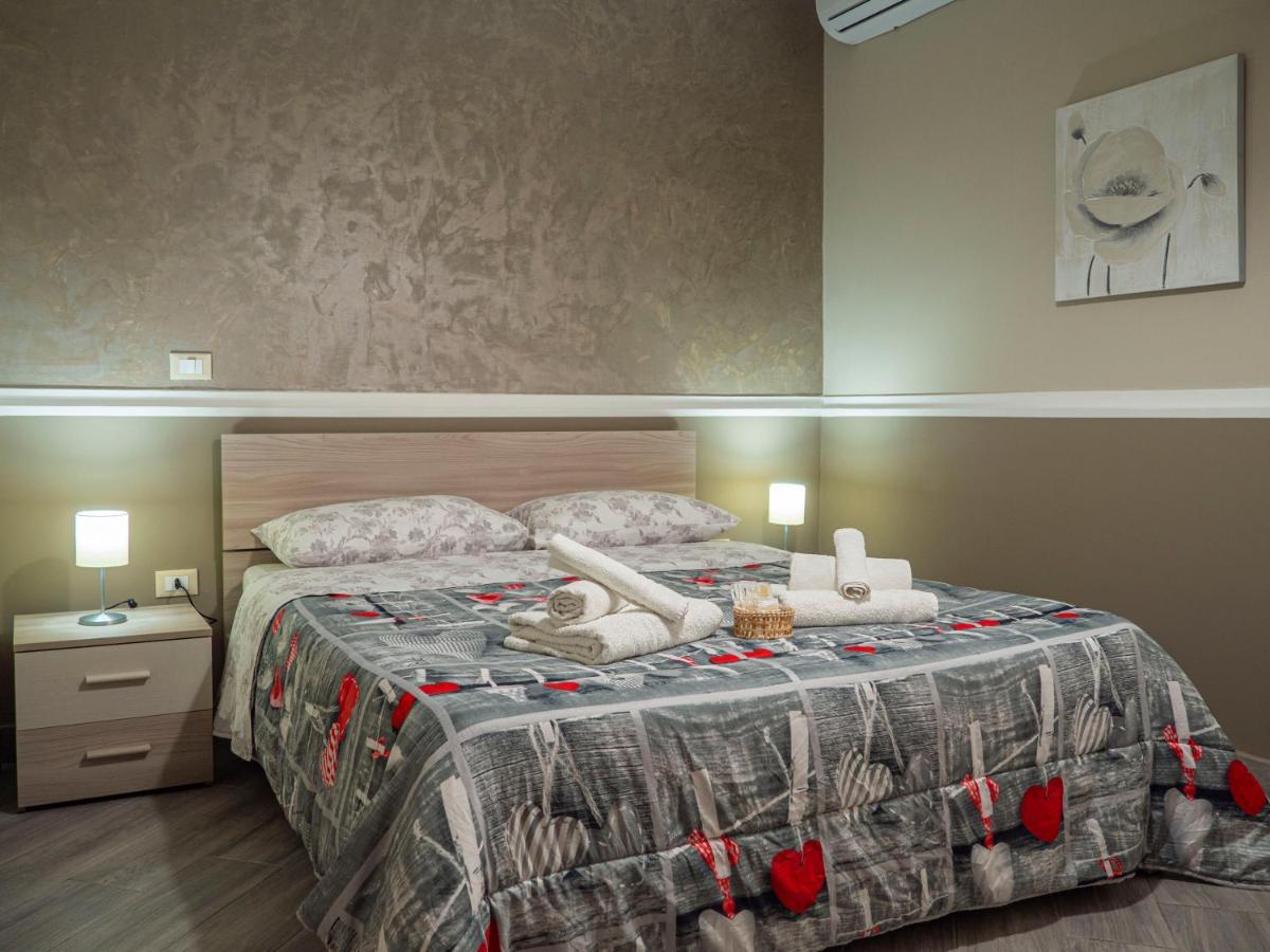 Villa Paestum Bagian luar foto