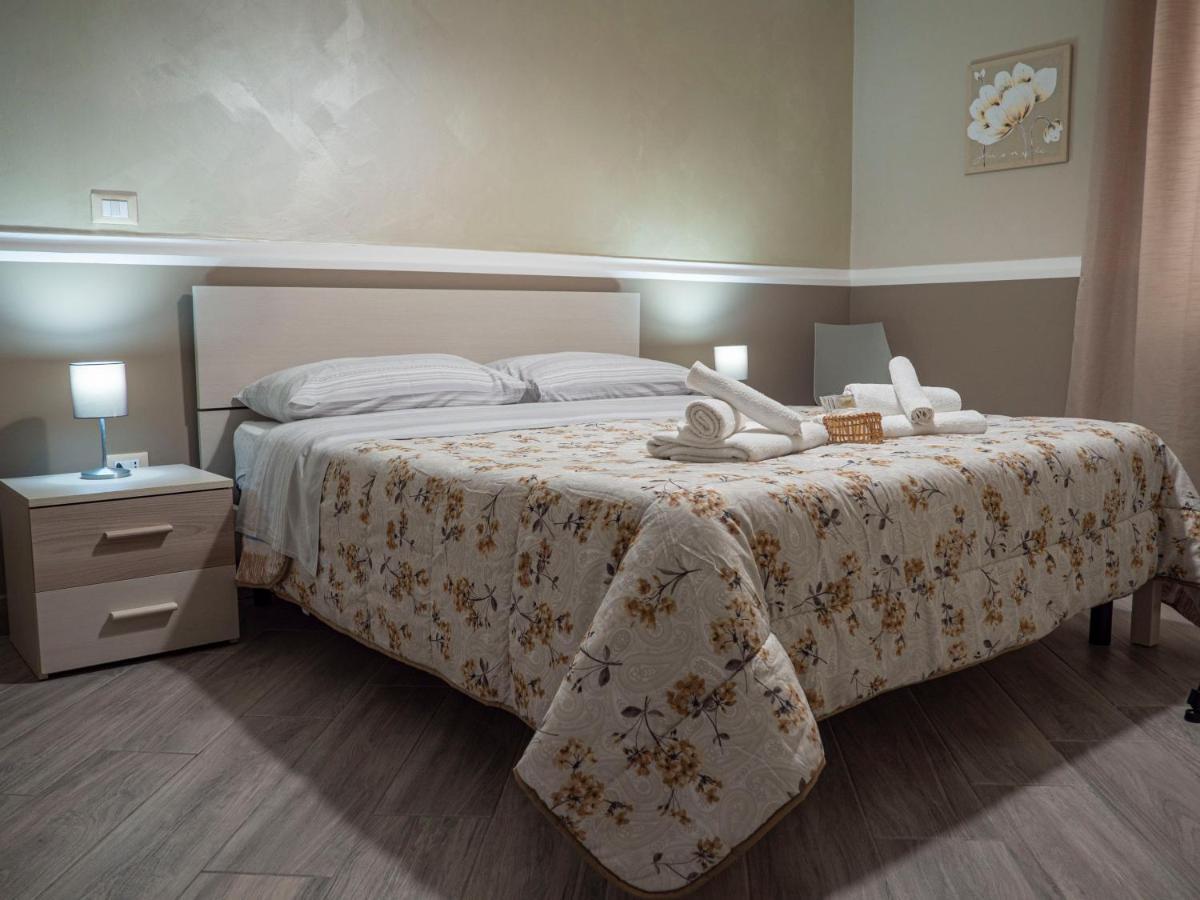 Villa Paestum Bagian luar foto