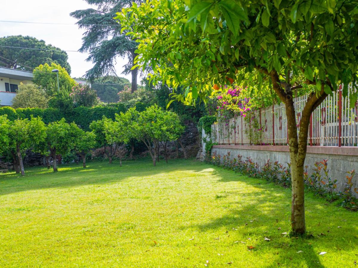 Villa Paestum Bagian luar foto