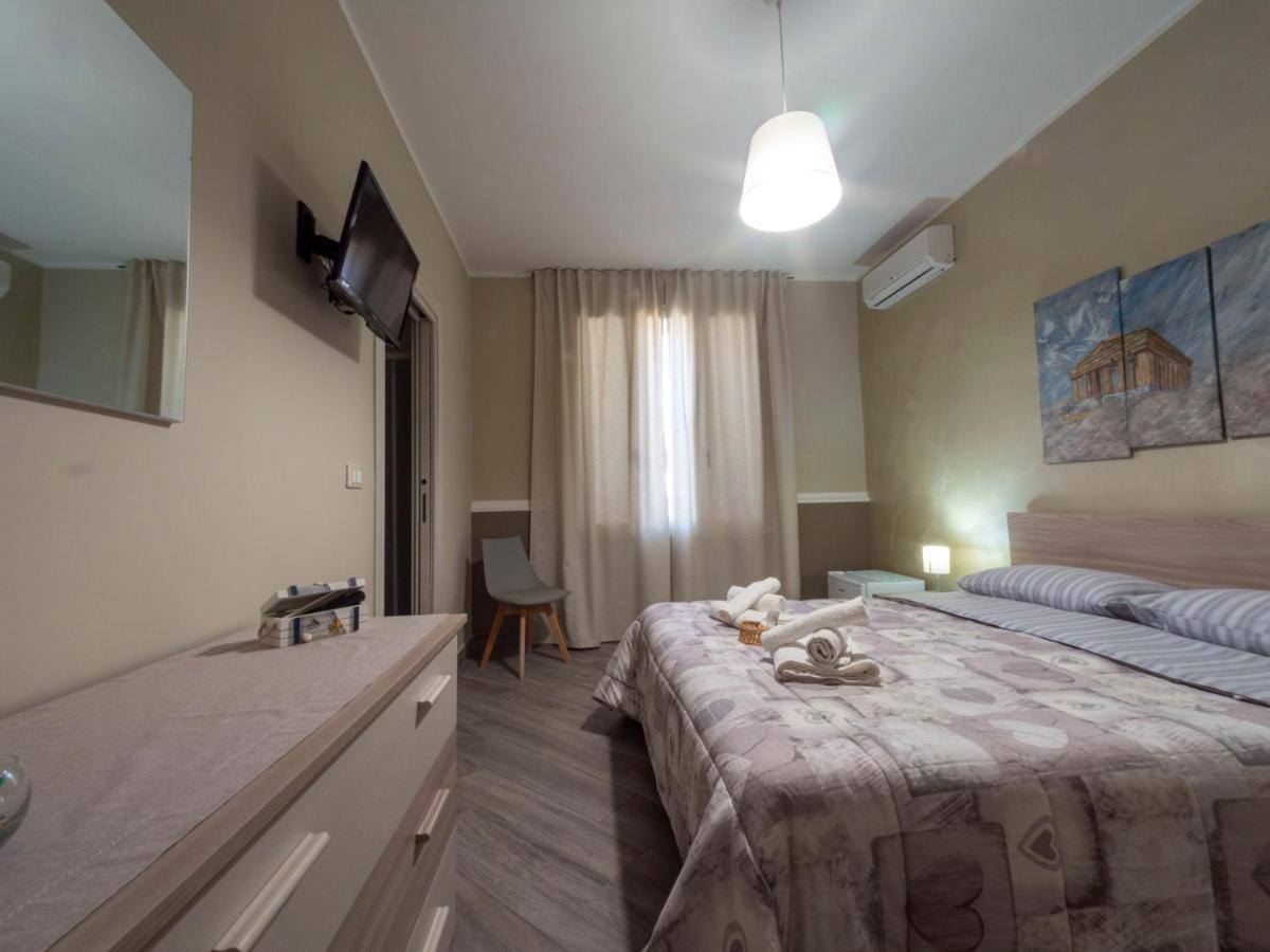 Villa Paestum Bagian luar foto