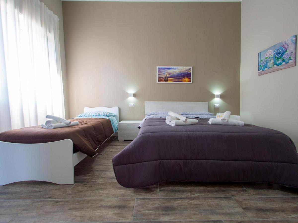 Villa Paestum Bagian luar foto