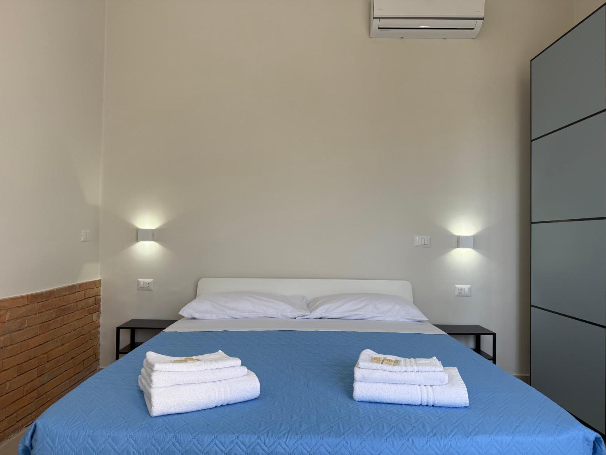Villa Paestum Bagian luar foto