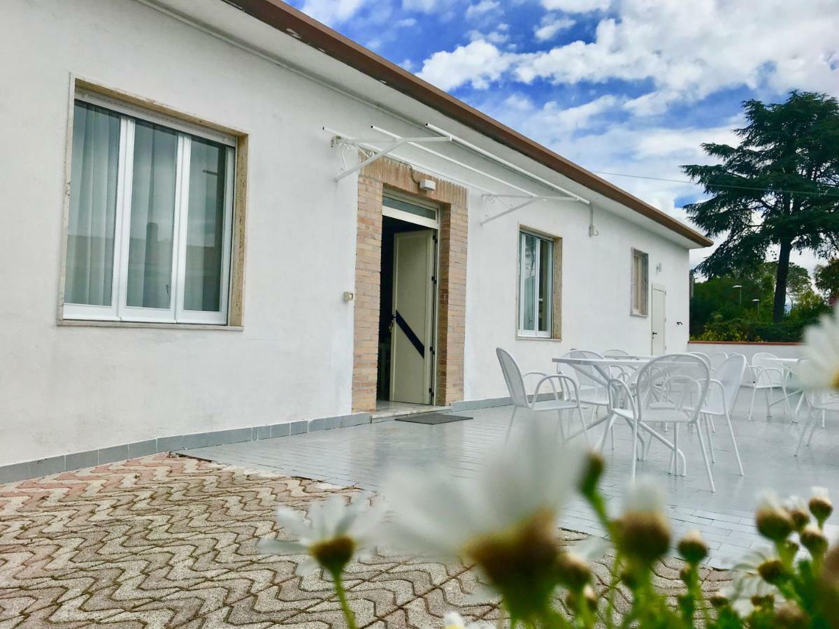 Villa Paestum Bagian luar foto