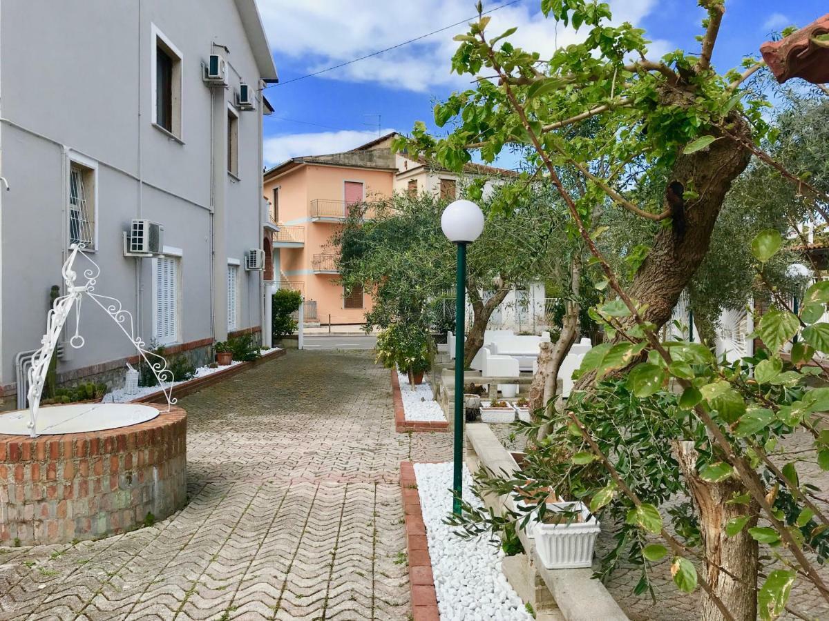 Villa Paestum Bagian luar foto