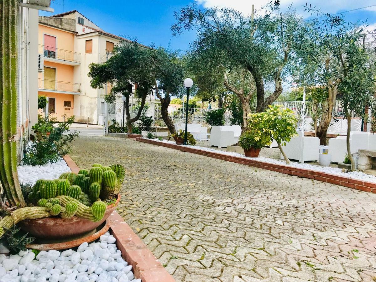 Villa Paestum Bagian luar foto