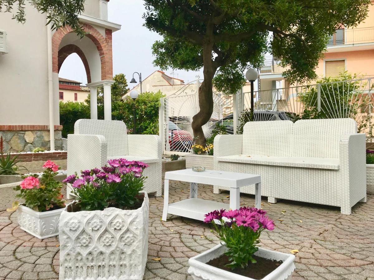 Villa Paestum Bagian luar foto